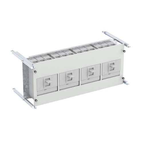 Комплект для внутренней вертикальной установки с винтовым креплением 3п T5 (P) Ш=800 мм В=350 мм | код R5NPKIB2V81316 | DKC Комплект для внутренней вертикальной установки с винтовым креплением 3п T5 (P) Ш=800 мм В=350 мм | код R5NPKIB2V81316 | DKC