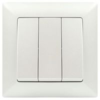 Выключатель Intro Solo 4-106-06 | код Б0053606 | ЭРА