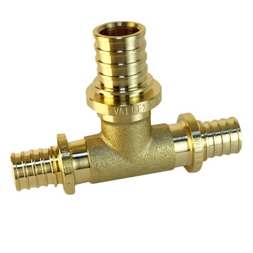 Тройник надвижной 20(2.8)х20(2.8)х20(2.8)(120/5) К | код VF.431.AF.202020 | VALFEX Тройник надвижной 20(2.8)х20(2.8)х20(2.8)(120/5) К | код VF.431.AF.202020 | VALFEX