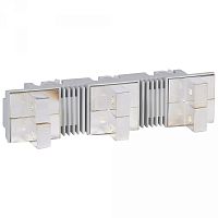 Полюсной расширитель для DMX3 типоразмер 1 - фиксированное исполнение - 3П - для вертикального присоединения шин | код. 028888 | Legrand 
