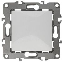 Механизм переключателя 1-кл. СП 12 10А IP20 12-1103-01 250В 10AX бел. | код Б0014639 | Эра