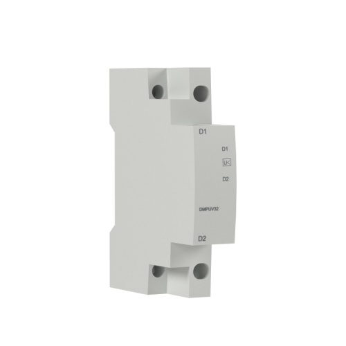 Расцепитель минимального напряжения для DMP32 и DMP63 для монтажа справа 24В 50Гц | код DMPUR32-024F | DKC Расцепитель минимального напряжения для DMP32 и DMP63 для монтажа справа 24В 50Гц | код DMPUR32-024F | DKC