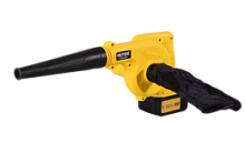 Воздуходувка аккумуляторная CB-20Li EA+ Huter (в комплекте с 1 АКБ и зу), , Шт | код 70/13/64 | HUTER