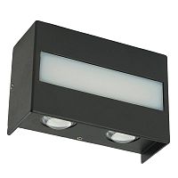 Светильник светодиодный уличный 8Вт 70хH901 FERON 51411