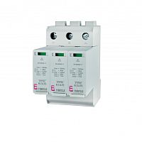 Ограничитель перенапряжения ETITEC M T12 PV 1100/12,5 Y (для PV систем) | код 002440511 | ETI