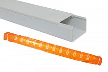 Кабель-канал 100х60 белый TDM (8 м) | код SQ0402-0017 | TDM