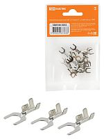 Наконечник вилочный НВ 1,5-5 вилка 1-1,5 мм? (20шт) TDM | код SQ0546-0202 | TDM