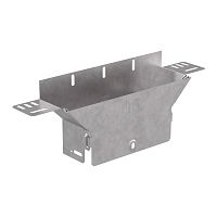 Ответвитель вертикальный с крышкой Стандарт 200х80 Промрукав | код PR16.0941 | ПРОМРУКАВ