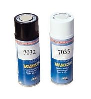 Баллончик распылитель с краской, RAL 7032 | код 306529 | КЭАЗ