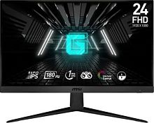 Монитор MSI 23.8 G2412F черный IPS LED 16:9 HDMI матовая 300cd 178гр/178гр 1920x1080 180Hz DP FHD 4.2кг | код 2009136 | MSI