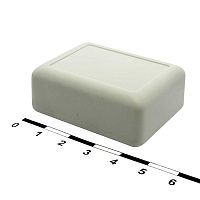 Корпус для РЭА негерметичный пластиковый RUICHI 20-31, 45х35х18 мм, настольный | код 79875 | Ruichi