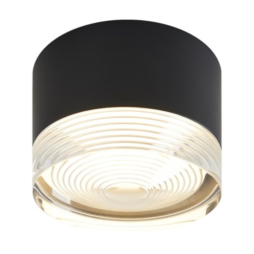 Спот Zoro GX53х1 15Вт IP20 Voltega VGL7134DL-01B