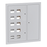 Щит этажный 10 кв. двухдвер. (1000х950х160) EKF PROxima | код mb29-v-10 | EKF