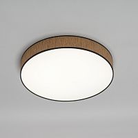 Светильник потолочный Alata, LUMI Line, 70Вт, 500х90 мм, соломенный REXANT | код 650-1077 | REXANT