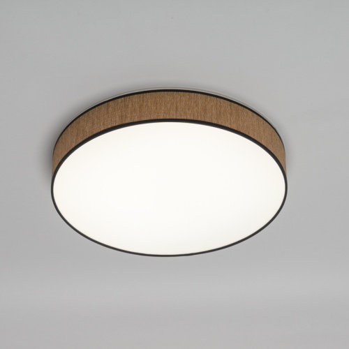 Светильник потолочный Alata, LUMI Line, 70Вт, 500х90 мм, соломенный REXANT | код 650-1077 | REXANT