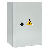 Щит с монтажной платой PROxima, 210x300x150мм, IP54, сталь | код. mb24-02 | EKF