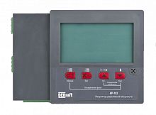 Регулятор реактивной мощности 400В, 12 ступеней КР-102 DEKraft | код 50517DEK | DEKraft