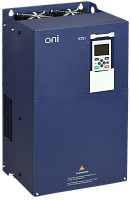 Преобразователь частоты K751 380В 3Ф 90-110кВт 176-210А с дросселем постоянного тока ONI | код K751-33-90110RM | ONI