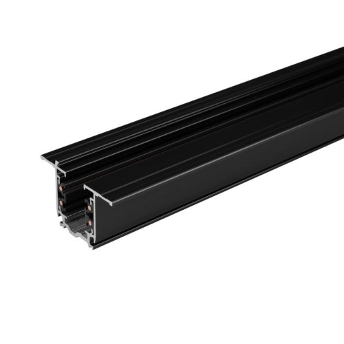 Трек встраиваемый LGD-4TR-TRACK-F-3000-BK-M (D) (ARL, IP20 Металл, 3 года) | код 55351 | Arlight Трек встраиваемый LGD-4TR-TRACK-F-3000-BK-M (D) (ARL, IP20 Металл, 3 года) | код 55351 | Arlight