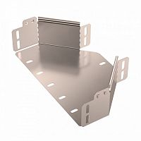 Переходник симметричный Стандарт INOX (AISI 409) 300х150х80 Промрукав | код PR16.6066 | ПРОМРУКАВ