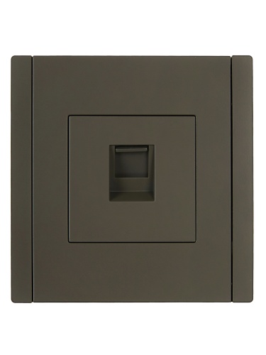 FORTE&PIANO Роз. комп. RJ45 кат.5E FP332 сер. IEK | код FP-K10-1-K03 | IEK фото 4 FORTE&PIANO Роз. комп. RJ45 кат.5E FP332 сер. IEK | код FP-K10-1-K03 | IEK фото 4