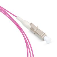 Cabeus PT-LC-50-OM4 Пигтейл LC 50/125 mm (OM4) 1.5м LSZH | код 8763c | Cabeus