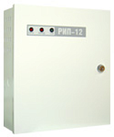 Источник бесперебойного питания РИП-12 12В 8А под АКБ 17 А/ч исполнение 05 | код РИП-12 исп.05 | Болид