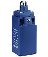 Выключатель путевой ВП 24-2102П-65 У2, толкатель с роликом, 1з+1р, безинерционный, 20 мм, без сальника, 3А, IP65 | код ET004675 | Электротехник