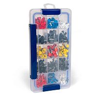 Набор втулочных наконечников НШВИ №8 (КВТ) | код 82885 | КВТ