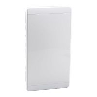 Распределительный шкаф OptiBox P 36 мод., IP41, встраиваемый, пластик, непрозрачная дверь | код. 117959 | КЭАЗ