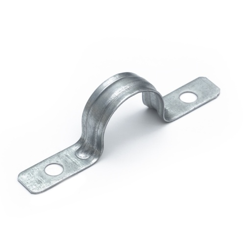 Скоба металлическая двухлапковая усиленная противопожарная СМДУ d21-22 мм отв. d 6,5 мм (100шт/800шт уп/кор) Промрукав | код PR13.02438 | ПРОМРУКАВ Скоба металлическая двухлапковая усиленная противопожарная СМДУ d21-22 мм отв. d 6,5 мм (100шт/800шт уп/кор) Промрукав | код PR13.02438 | ПРОМРУКАВ