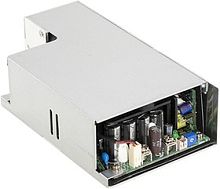 Источник питания AC-DC, med, 500.4Вт, ККМ, вход 80…264В AC 47…63Гц, 117…370B DC, выход 18В/27.8А, рег. вых. 17.1…18.9В, изоляция 4000В AC, в кожухе 160х86х43мм, -30…+70С, вент. Спереди | код RPS-500-18-SF | MeanWell