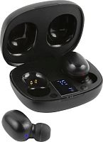 Гарнитура внутриканальные Redline BHS-24 черный беспроводные bluetooth в ушной раковине (УТ000019182) | код 1365234 | REDLINE