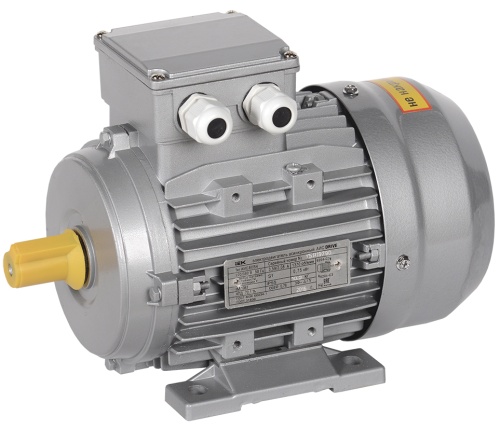 Электродвигатель асинхронный трехфазный АИС 90L4 380В 1,5кВт 1500об/мин 1081 DRIVE | код AIS090-L4-001-5-1510 | IEK Электродвигатель асинхронный трехфазный АИС 90L4 380В 1,5кВт 1500об/мин 1081 DRIVE | код AIS090-L4-001-5-1510 | IEK