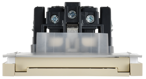 FORTE&PIANO Роз. с з/к/ш с кр. в/к 16А IP44 FP421 ван. IEK | код FP-R16-16-44-K10 | IEK фото 2 FORTE&PIANO Роз. с з/к/ш с кр. в/к 16А IP44 FP421 ван. IEK | код FP-R16-16-44-K10 | IEK фото 2