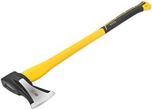 "Топор-колун ""ушастый"" кованый, фиберглассовая длинная ручка 800 мм, 2000 гр." | код 46174 | FIT