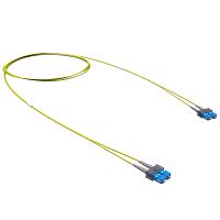 Оптический коммутационный шнур Duplex SC-UPC/SC-UPC, 9/125 OS2, 10 м | код RNPC9DCUCU10 | DKC