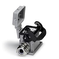 Компоненты соединителя HC-P-DB9(M/TB) | код 5604801 | PHOENIX CONTACT