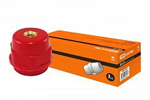 Изолятор SM25 силовой Н25хD27хМ6мм TDM | код SQ0807-0001 | TDM