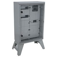 Корпус щита распределительного для строительных площадок 500x700x245мм, напольный, пластик | код CP5512 | CETINKAYA PANO