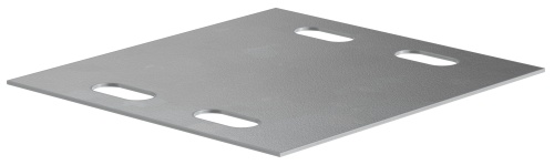 Накладка на основание лотка 80 HDZ | код CLP1S-PSOL-080-HDZ | IEK