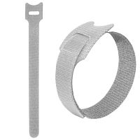 Хомут-липучка RUICHI 210х16 мм, белый (50 шт.) | код 113277 | Ruichi