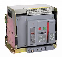 Воздушный авт. выкл. выкатной 4P 1250А 80кА расцепитель М ВА-731 | код 27135DEK | DEKraft