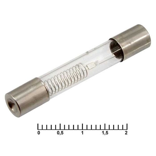 Предохранитель RUICHI, 0.6 A, 5 кВ, 6x40 мм | код 89086 | Ruichi Предохранитель RUICHI, 0.6 A, 5 кВ, 6x40 мм | код 89086 | Ruichi