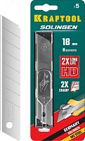 Сегментированные лезвия 18 мм 5 шт. | код 09605-18-S5_z02 | KRAFTOOL
