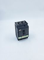 Выключатель в литом корпусе YCM3 T/A 250H 3P 125A 85кА | код B050904 | CNC