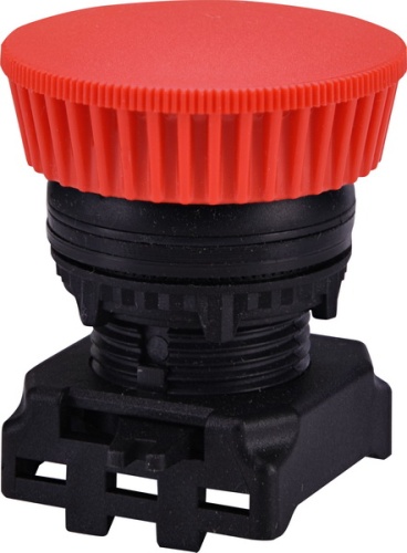 Кнопка-модуль грибок EGM-P-R (без фикс., красная) | код 004771280 | ETI Кнопка-модуль грибок EGM-P-R (без фикс., красная) | код 004771280 | ETI