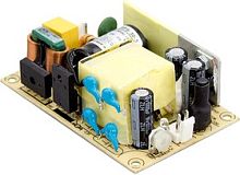Источник питания AC-DC, med, 30Вт, вход 80…264В AC 47…63Гц, выход 12В/2.5А, рег. вых. 11.4…13.2В, изоляция 4000В AC, на плате 76.2х50.8х24мм, -30…+70С | код RPS-30-12 | MeanWell
