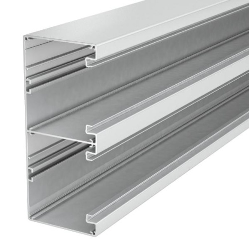 Кабель-канал 210х90 L2000 алюминий Rapid 80 GA-D90210EL анод. OBO | код 6279603 | OBO Bettermann Кабель-канал 210х90 L2000 алюминий Rapid 80 GA-D90210EL анод. OBO | код 6279603 | OBO Bettermann