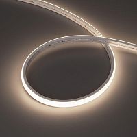 Лента светодиодная MOONLIGHT-TOP-X320-11x7mm 24V Day 4000К 10Вт/м IP65 CSP wire x2 герметичная силикон (уп.5м) Arlight 037561